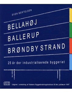 Bellahøj, Ballerup, Brøndby...