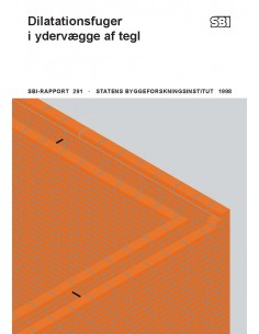 Dilatationsfuger i...