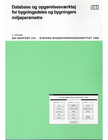 Database og opgørelsesværktøj for...