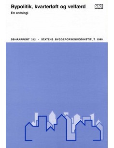 Bypolitik, kvarterløft og...