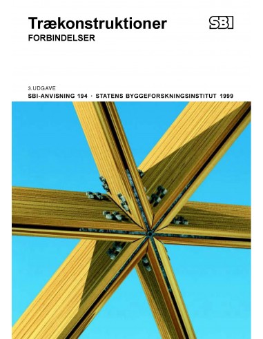 Anvisning 194: Trækonstruktioner