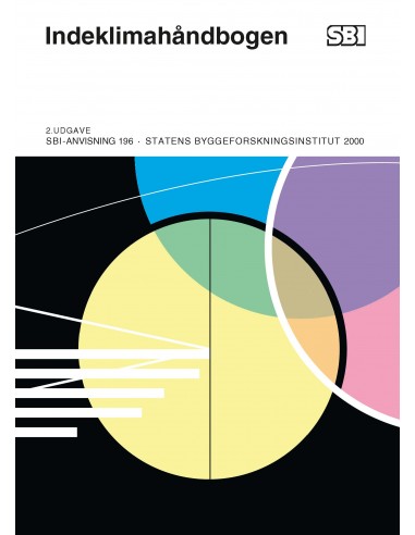 Anvisning 196: Indeklimahåndbogen