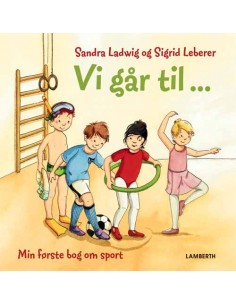 Vi går til ...
