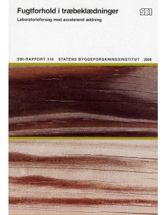 Fugtforhold i træbeklædninger