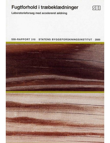 Fugtforhold i træbeklædninger