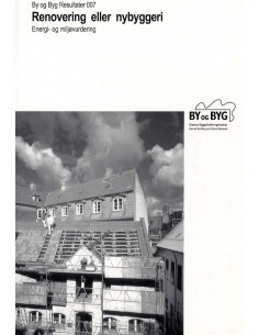 Renovering eller nybyggeri