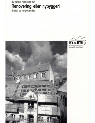 Renovering eller nybyggeri