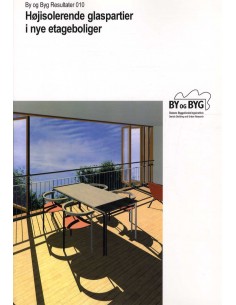 Højisolerende glaspartier i...