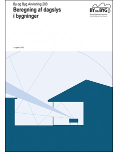 Anvisning 203: Beregning af...