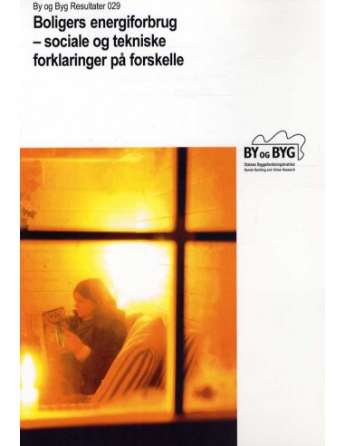 Boligers energiforbrug