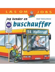 Jeg kender en buschauffør