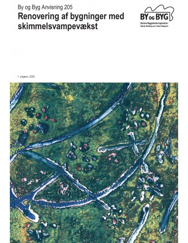 Anvisning 205: Renovering af...