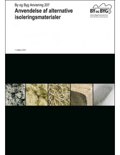 Anvisning 207: Anvendelse...