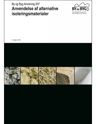 Anvisning 207: Anvendelse af...