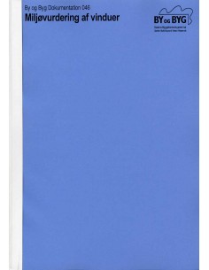 Miljøvurdering af vinduer