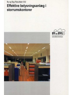 Effektive belysningsanlæg i...
