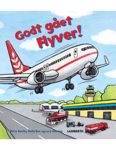 Godt gået flyver!