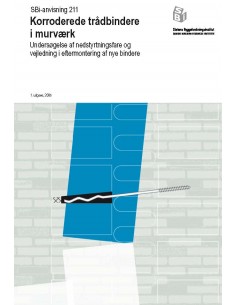 Anvisning 211: Korroderede...