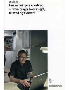 Husholdningers elforbrug -...