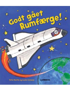 Godt gået Rumfærge!