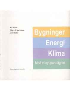 Bygninger, energi, klima
