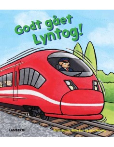 Godt gået Lyntog!