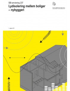 Anvisning 237: Lydisolering...