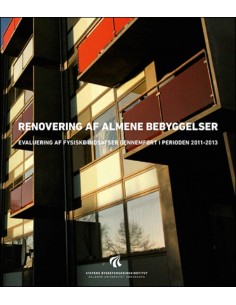 Renovering af almene...