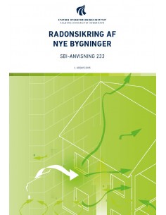 Anvisning 233: Radonsikring...