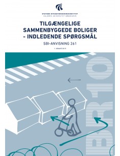 Anvisning 261: Tilgængelige...