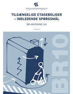 Anvisning 262: Tilgængelige...
