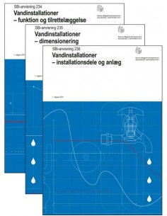 Vandinstallationer - samlet