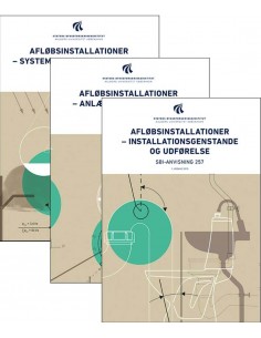 Afløbsinstallationer - Samlet