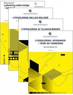 Lydisolering - Samlet