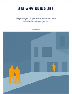 Anvisning 259: Plejeboliger...