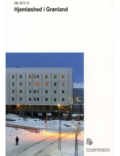 Hjemløshed i Grønland