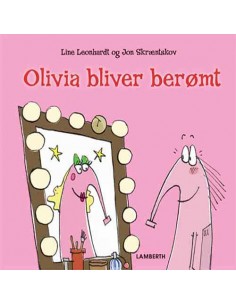 Olivia bliver berømt