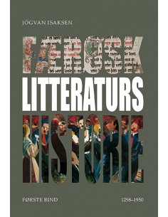 Færøsk Litteraturs Historie...