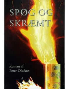 Spøg og skræmt.