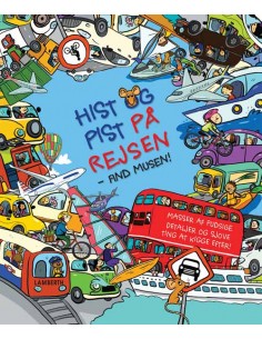 Hist og pist på rejsen -...