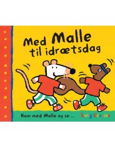 Med Malle til idrætsdag