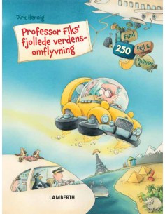 Professor Fiks' fjollede...