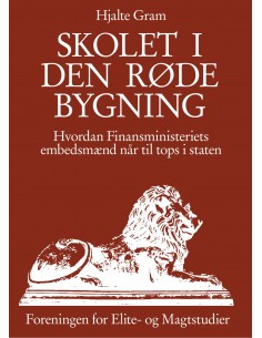 Skolet i den røde bygning