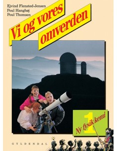 Ny fysik/kemi 1. Vi og...