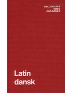 Latin-Dansk Ordbog
