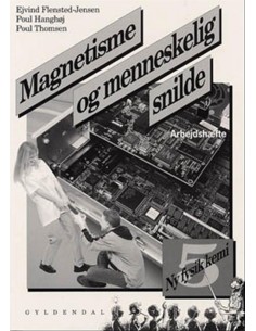 Ny fysik/kemi 5. Magnetisme...