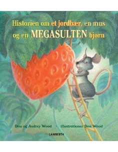 Historien om et jordbær, en...