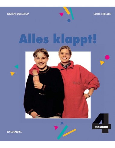 Alles klappt! 4. Tekstbog