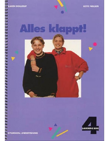 Alles klappt! 4 For 10. klasse