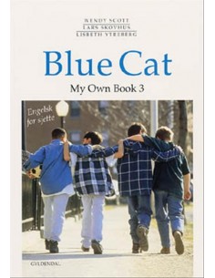 Blue Cat - engelsk for sjette